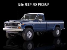 1986 jeep j10 for sale  North Baltimore