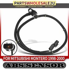 Sensor de velocidade de roda ABS dianteiro direito para Mitsubishi Montero 1998 1999 2000 V6 3.5L comprar usado  Enviando para Brazil