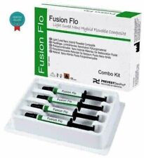 Fusion flo flowable for sale  Shipping to United Kingdom