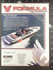 1987 thunderbird formula for sale  Lodi