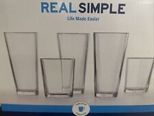 Real simple glass for sale  Plainfield