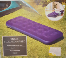Airbed single size for sale  CAERPHILLY