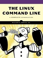 A linha de comando Linux: uma introdução completa por shotts, William E. Jr. comprar usado  Enviando para Brazil