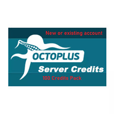 Créditos de servidor Octoplus Octopus Box - 100 créditos - NUEVO USUARIO o RECARGA - Instantáneo segunda mano  Embacar hacia Mexico