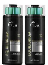 Xampu/condicionador TRUSS PROFESSIONAL Equilibrium 300 ml - Fl.Oz 10,14 comprar usado  Enviando para Brazil