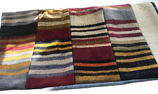 Capa de travesseiro de piso de banco tapete pesado com tecido pesado com zíper 42”L X 16”W comprar usado  Enviando para Brazil