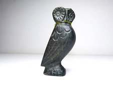 Bronze owl sculpture for sale  GUILDFORD
