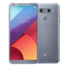 LG G6 H872 T-Mobile Desbloqueado 32 GB Ice Platinum Bueno segunda mano  Embacar hacia Mexico