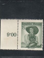L5580 autriche timbre d'occasion  Reims