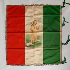 Bandiera italiana ass.ne usato  Lecco