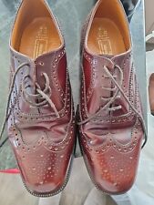 Mens brogues size for sale  STOCKPORT