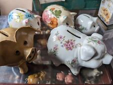 Vintage collection piggy for sale  GLOUCESTER