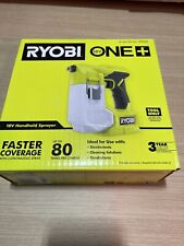 Ryobi 18V ONE+ Cordless Handheld Sprayer 2 for sale  Shipping to South Africa