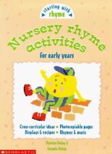 Nursery rhyme activities for sale  Shipping to Ireland