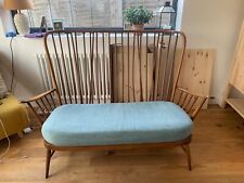 Ercol seater armchair for sale  LONDON