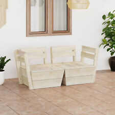 Garden seater pallet for sale  SOUTHALL