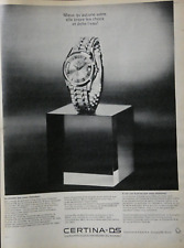 1964 press advertisement d'occasion  Expédié en Belgium