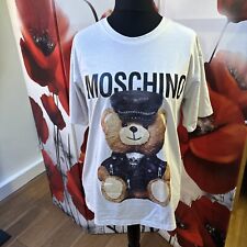 Moschino shirt size for sale  UK