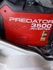 Predator 3500 watt for sale  Fort Collins
