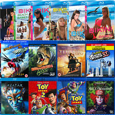Blu ray lot for sale  San Diego
