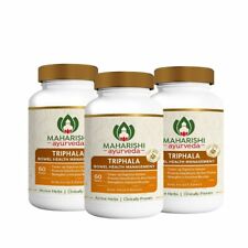 Maharishi Ayurveda Triphala Tablets (60 Tabs) (Pack of 3) , 100% Ayurvedic for sale  Shipping to South Africa