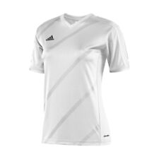 Camiseta Adidas Feminina Tabela 14 Jersey Branca Tamanho Médio comprar usado  Enviando para Brazil