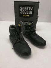 Buty robocze SAFETY JOGGER, czarne, duże 42, używany na sprzedaż  PL