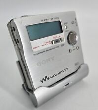 Sony 909 minidisc gebraucht kaufen  Lübeck
