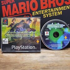 Syphon Filter 3 Playstation PS1 PAL TESTADO FRETE RASTREADO GRÁTIS comprar usado  Enviando para Brazil