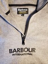Barbour international grey for sale  LINCOLN