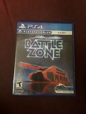 Battle zone ps4 for sale  Tampa