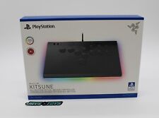 Razer Kitsune All-Button Optical Arcade Controller for PS5 and PC- Black in Box for sale  Shipping to South Africa