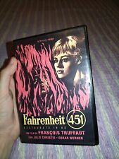 Fahrenheit 451 dvd usato  Bologna