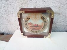 Orologio vintage peroni usato  Deliceto