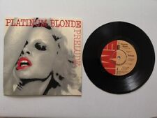 Platinum blonde prelude for sale  PONTYPRIDD