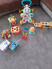 Babyspielzeug set vtech gebraucht kaufen  Hemsbach