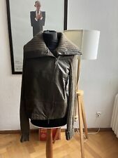 Stefanel lederjacke gebraucht kaufen  Berlin