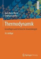 Thermodynamik grundlagen techn gebraucht kaufen  Berlin
