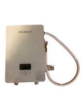 JHiveGym Q0245 White 110V Portable Instant Electric Tankless Water Heater for sale  Shipping to South Africa