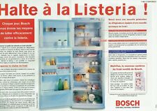 2001 bosch advertising d'occasion  Expédié en Belgium