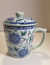 Ceramic floral tea for sale  Mountville