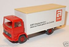 Wiking camion mercedes d'occasion  Bonneval