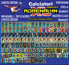 Calciatori adrenalyn 2023 usato  Italia