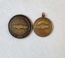 Vintage cadillac token for sale  Robinson