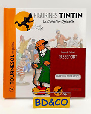 Collection officielle tintin d'occasion  Saint-Bonnet-de-Mure