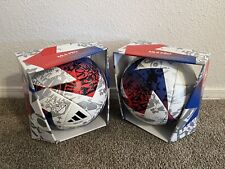 Dwie piłki meczowe Adidas MLS Pro 2023 rozmiar 5 B90010 autentyczne nowe z pudełkiem na sprzedaż  Wysyłka do Poland