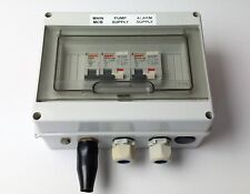 Klargester pump alarm for sale  UK