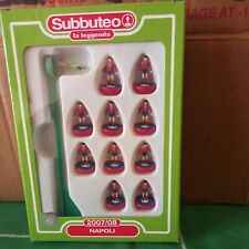 Squadra subbuteo leggenda usato  Tigliole