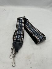 banjo vintage leather strap for sale  High Point