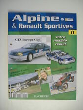 Fascicule alpine turbo d'occasion  France